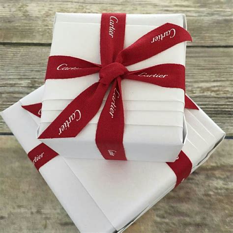 cartier gift wrapping|cartier wrapping paper.